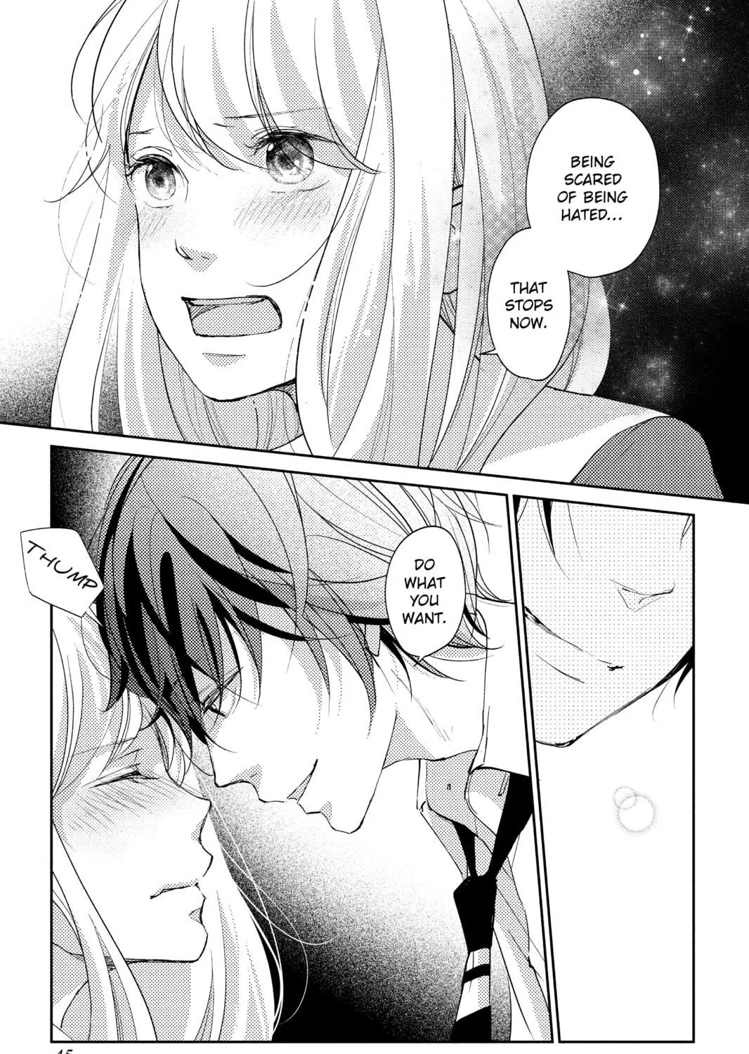 Read A Kiss, For Real chapter 1 image 82 on Lezhin