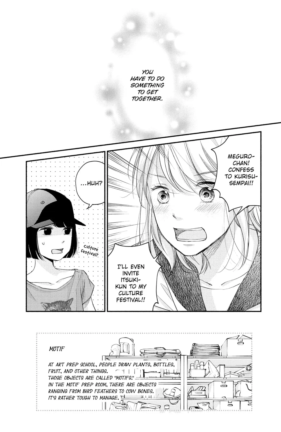 Read A Kiss, For Real chapter 11 image 2 on Lezhin