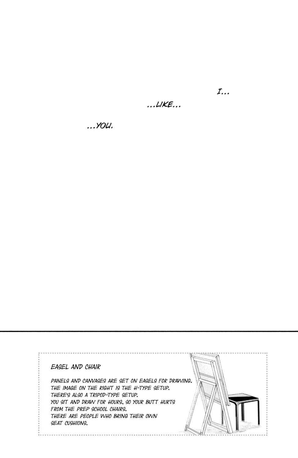 Read A Kiss, For Real chapter 12 image 2 on Lezhin