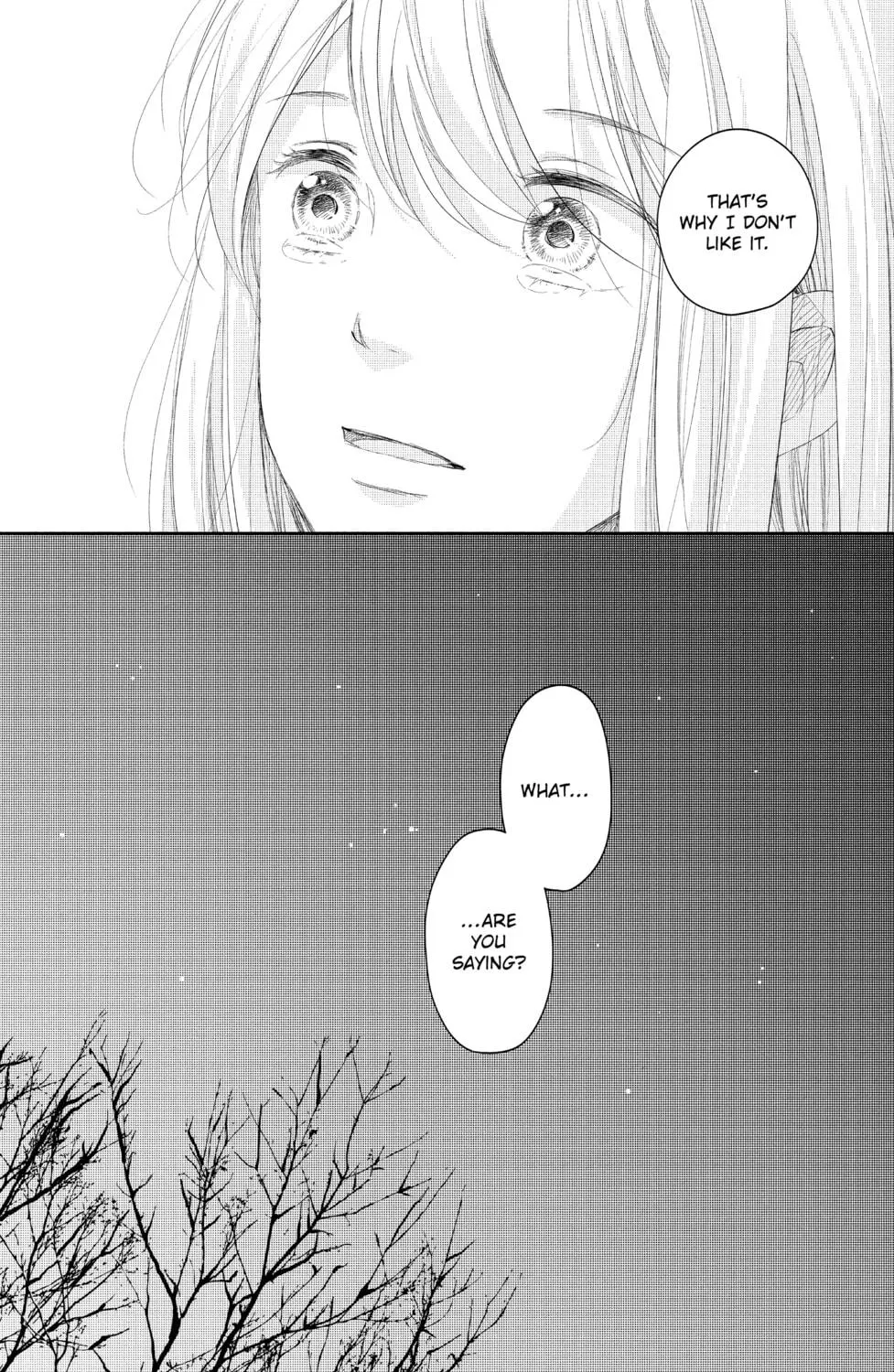 Read A Kiss, For Real chapter 12 image 4 on Lezhin