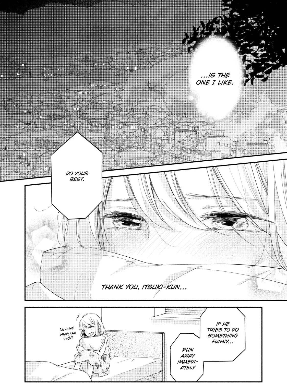 Read A Kiss, For Real chapter 14 image 72 on Lezhin