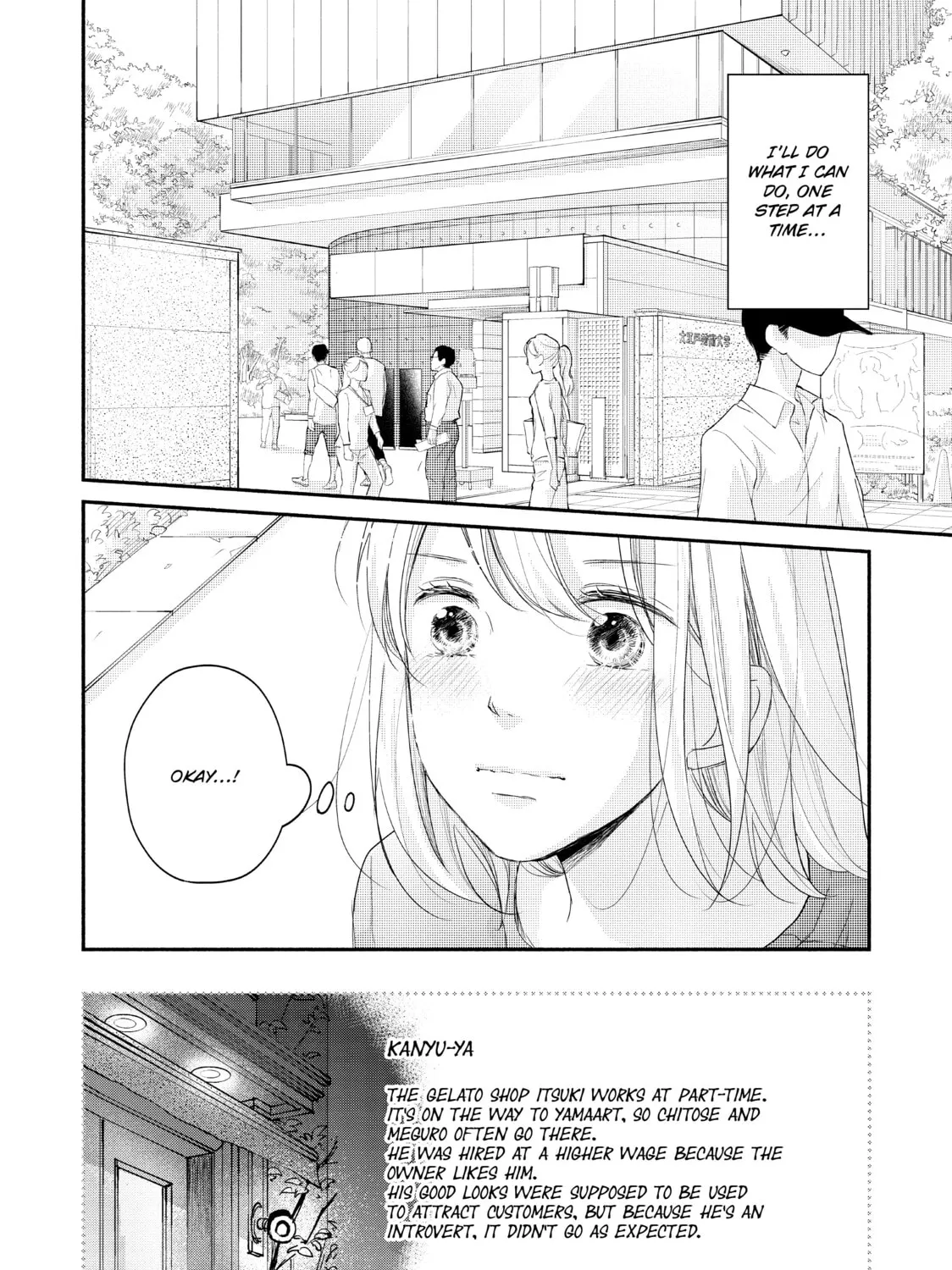 Read A Kiss, For Real chapter 15 image 2 on Lezhin