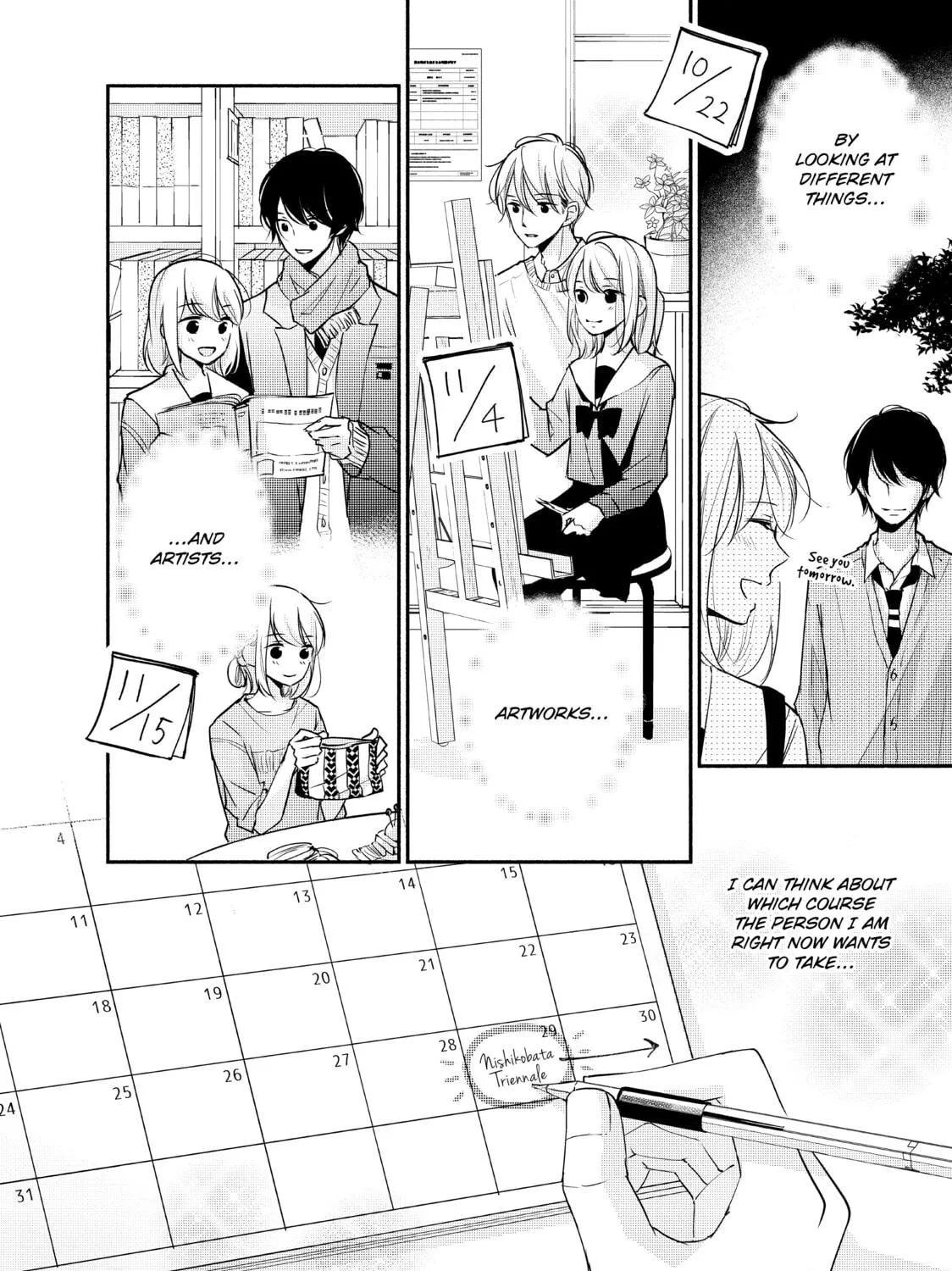 Read A Kiss, For Real chapter 19 image 22 on Lezhin