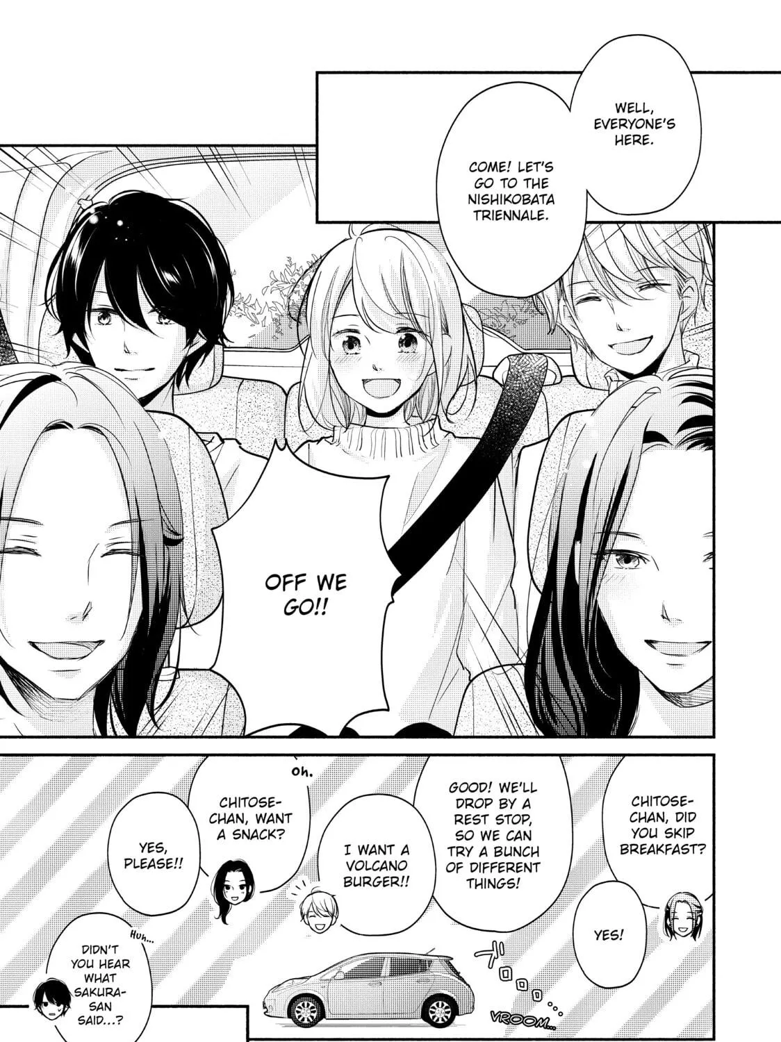 Read A Kiss, For Real chapter 19 image 28 on Lezhin