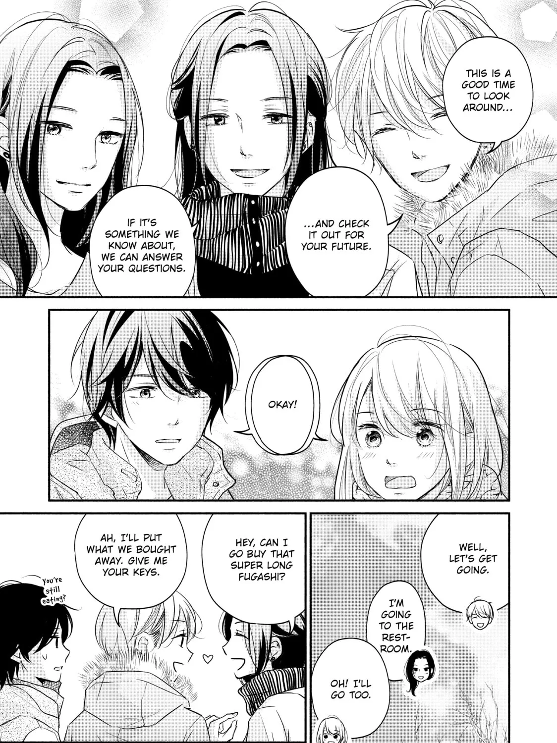 Read A Kiss, For Real chapter 19 image 44 on Lezhin