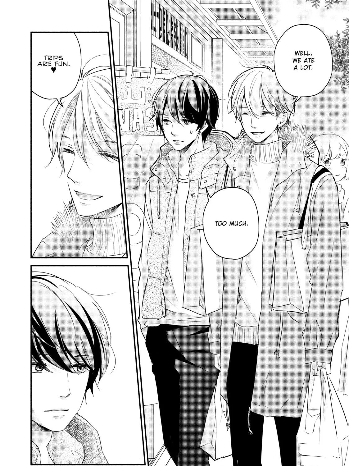 Read A Kiss, For Real chapter 19 image 46 on Lezhin