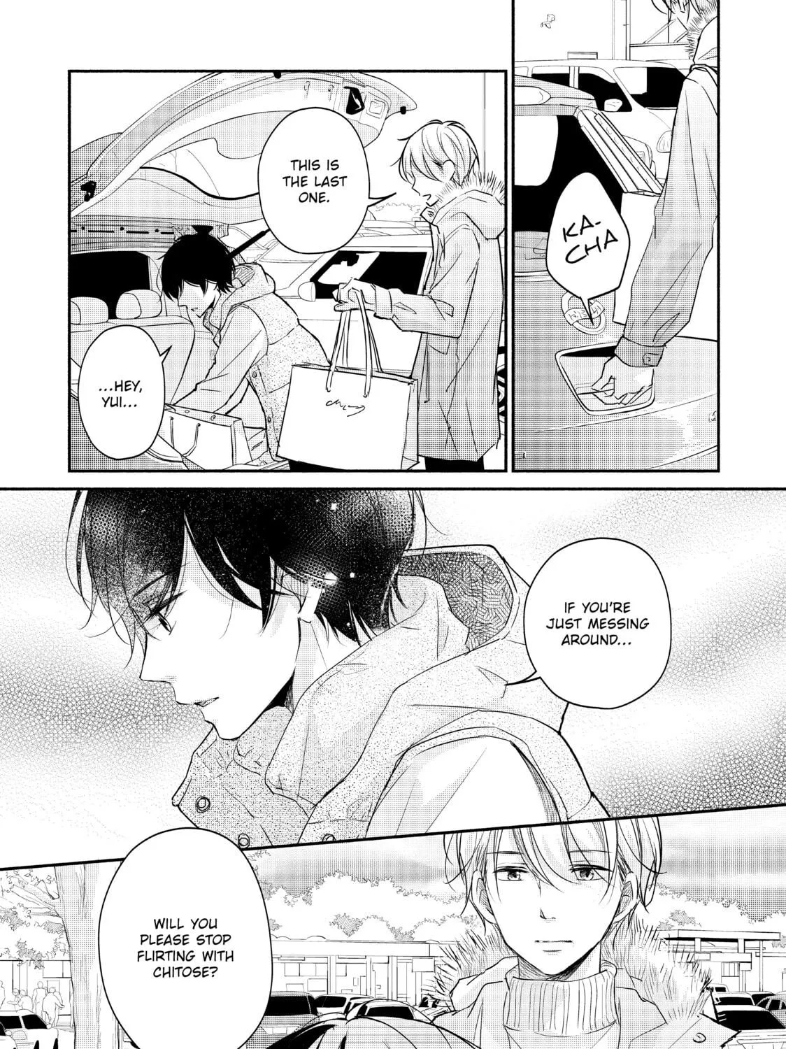 Read A Kiss, For Real chapter 19 image 48 on Lezhin