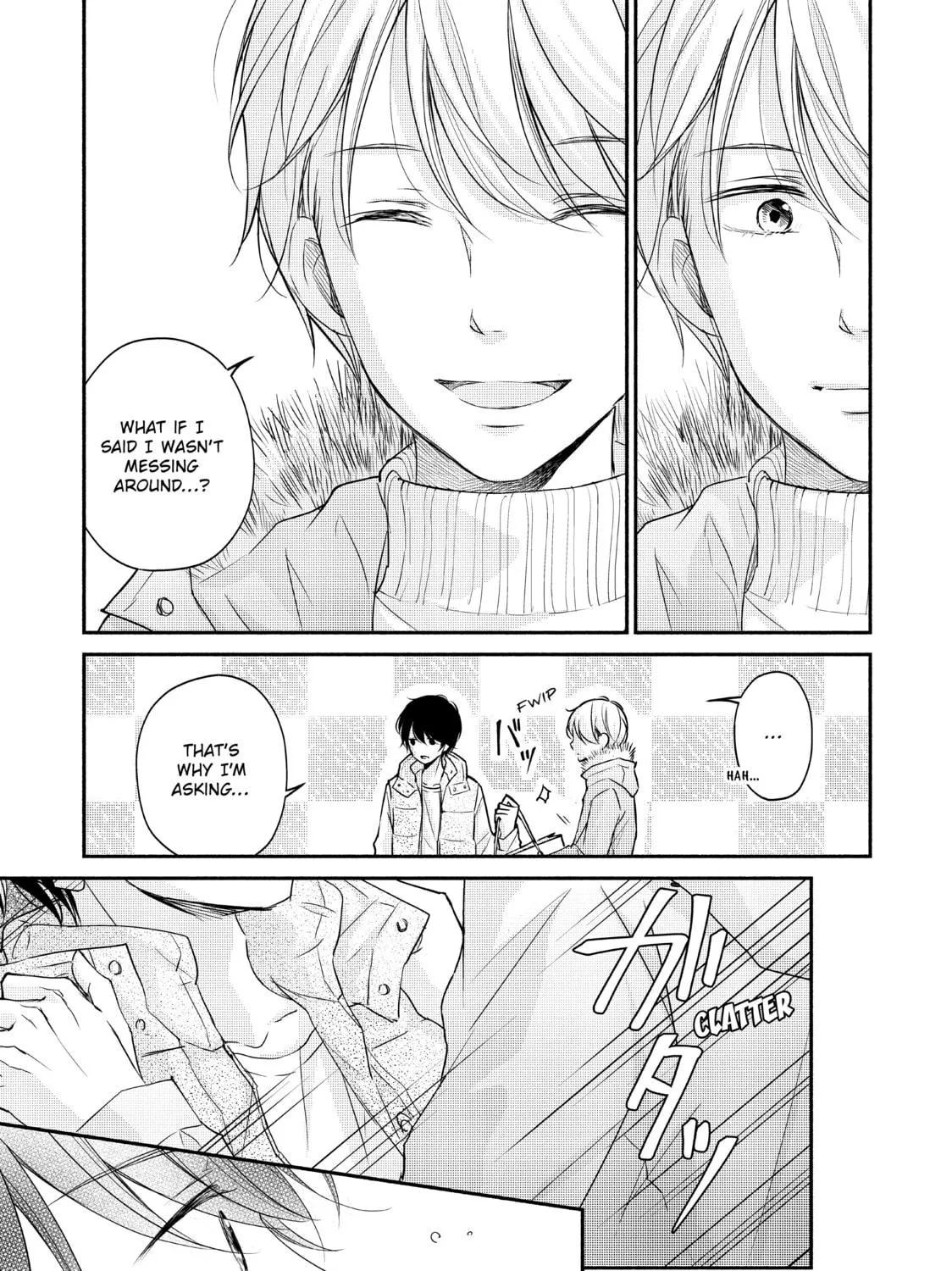 Read A Kiss, For Real chapter 19 image 52 on Lezhin