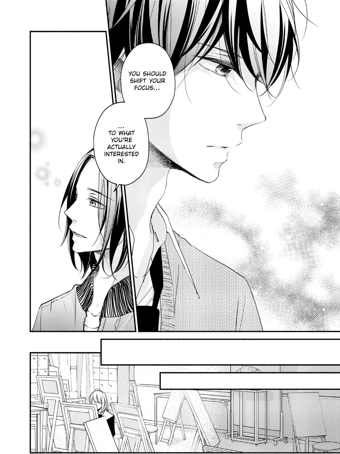 Read A Kiss, For Real chapter 19 image 6 on Lezhin