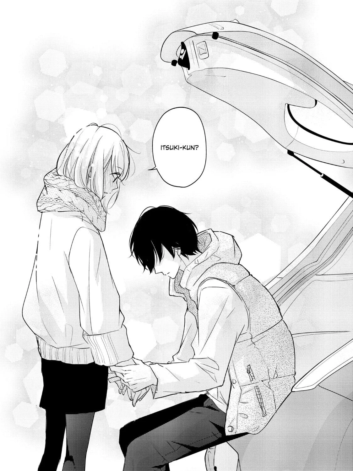 Read A Kiss, For Real chapter 19 image 64 on Lezhin