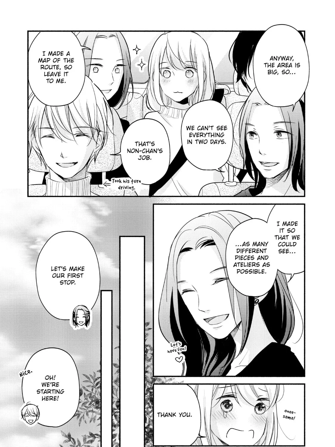 Read A Kiss, For Real chapter 19 image 72 on Lezhin