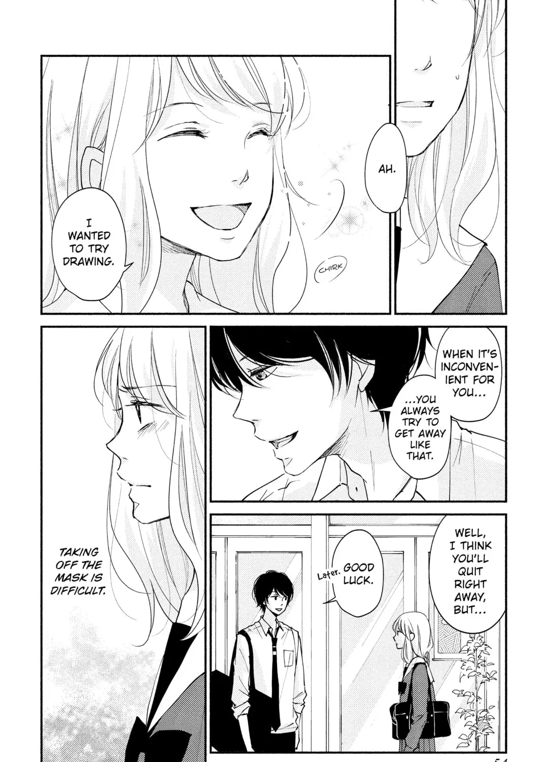 Read A Kiss, For Real chapter 2 image 14 on Lezhin