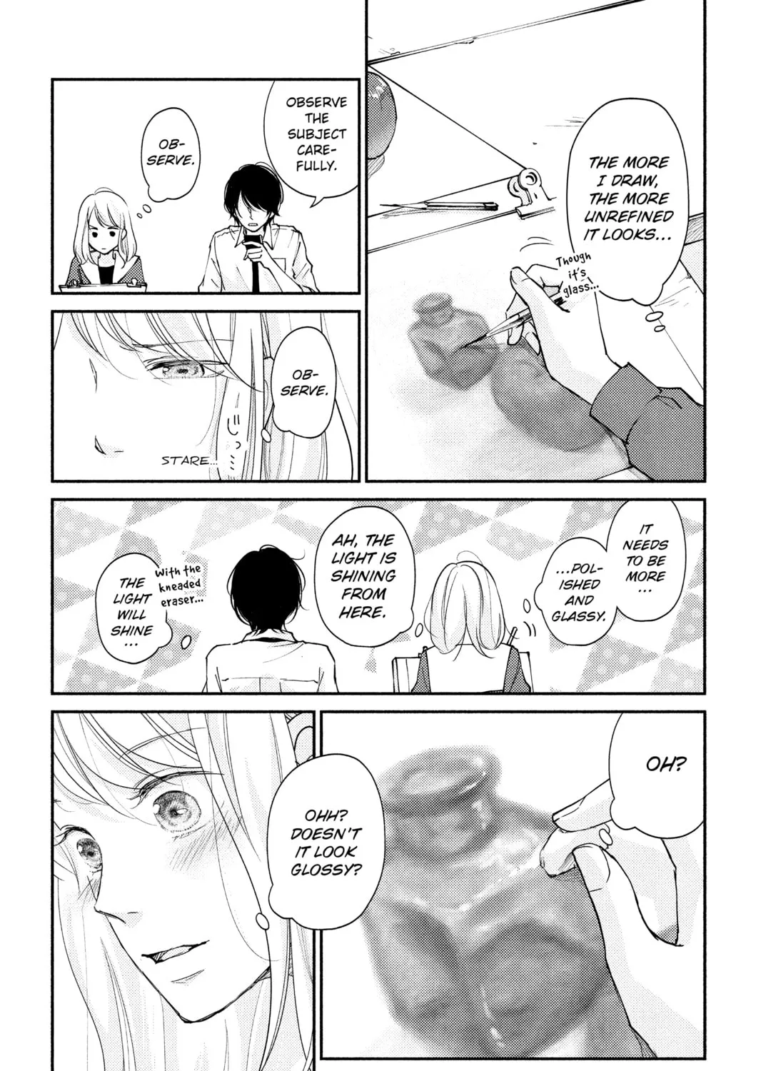 Read A Kiss, For Real chapter 2 image 24 on Lezhin