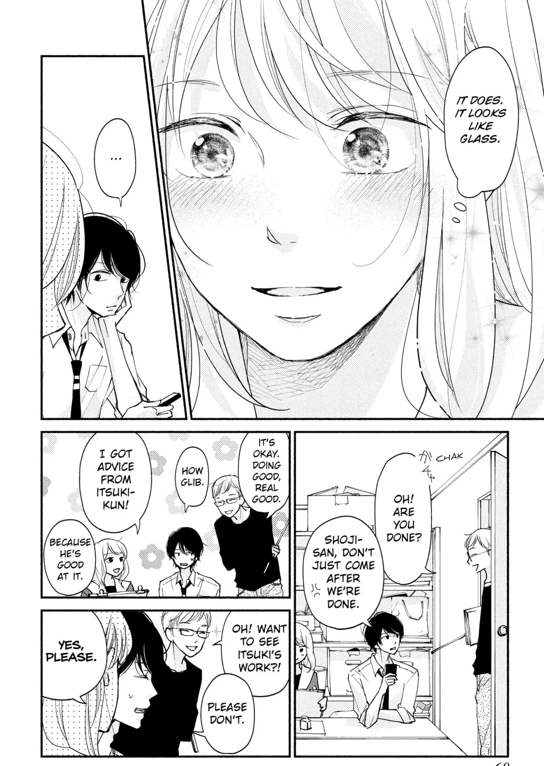 Read A Kiss, For Real chapter 2 image 26 on Lezhin