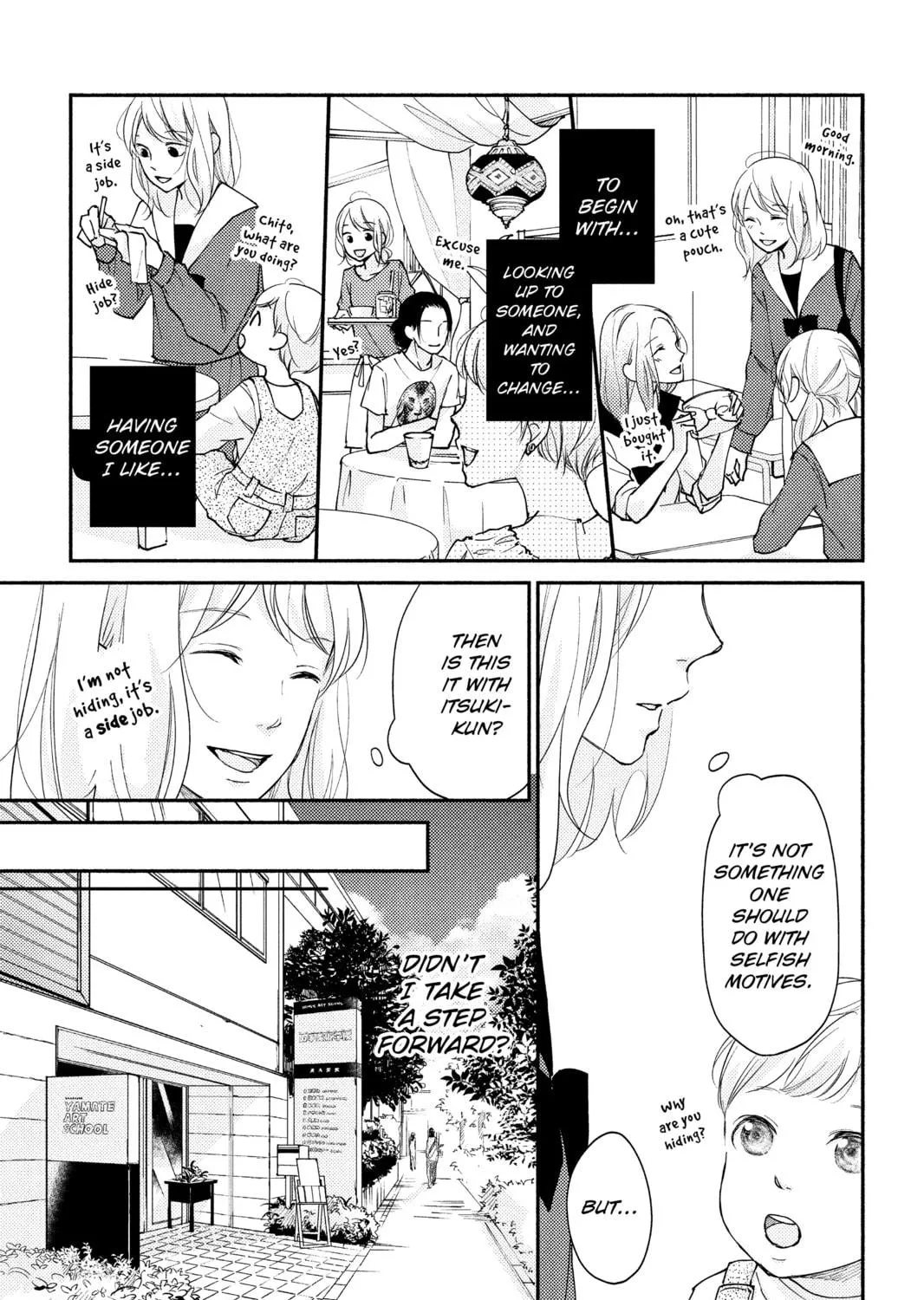Read A Kiss, For Real chapter 2 image 38 on Lezhin