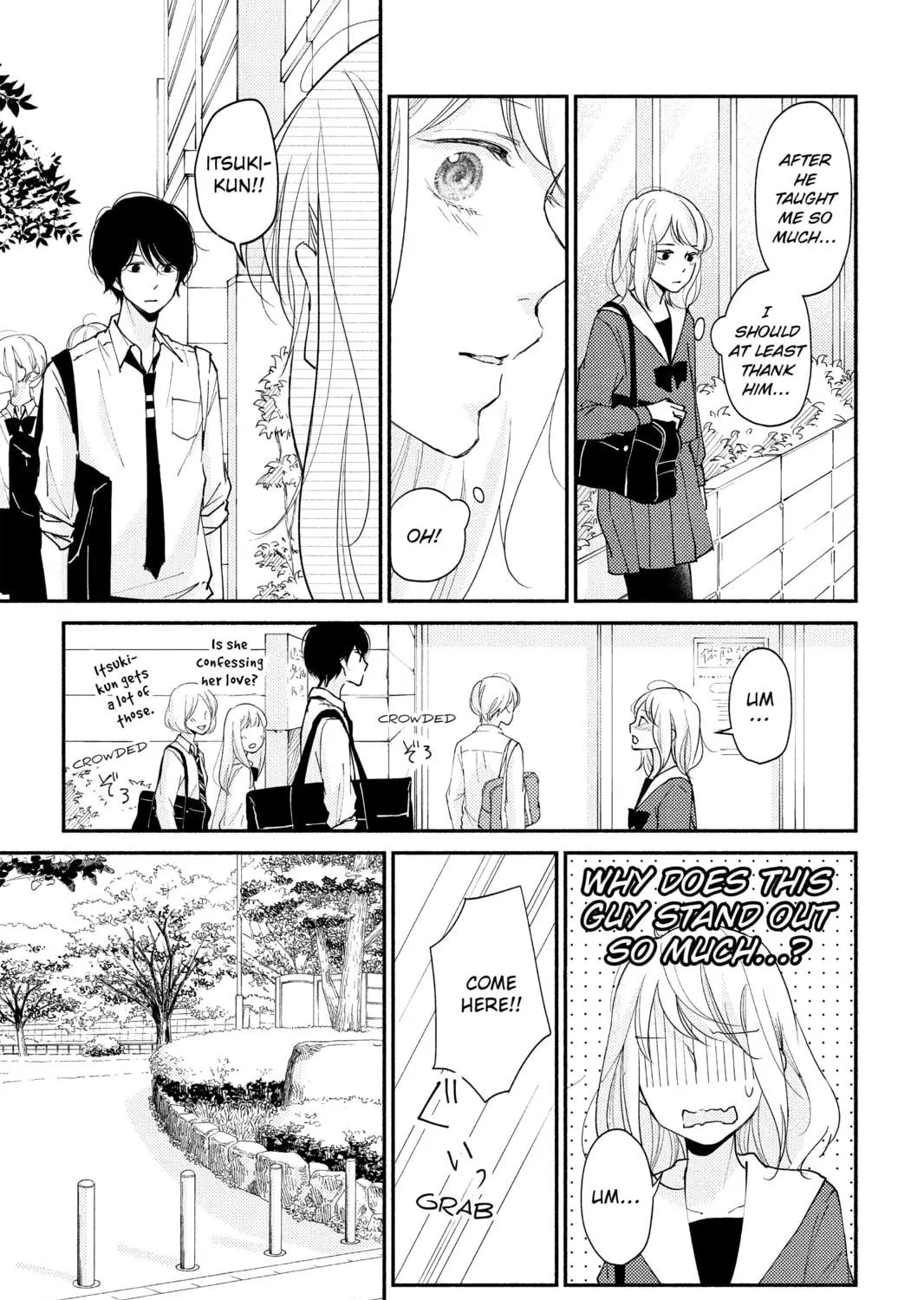 Read A Kiss, For Real chapter 2 image 40 on Lezhin
