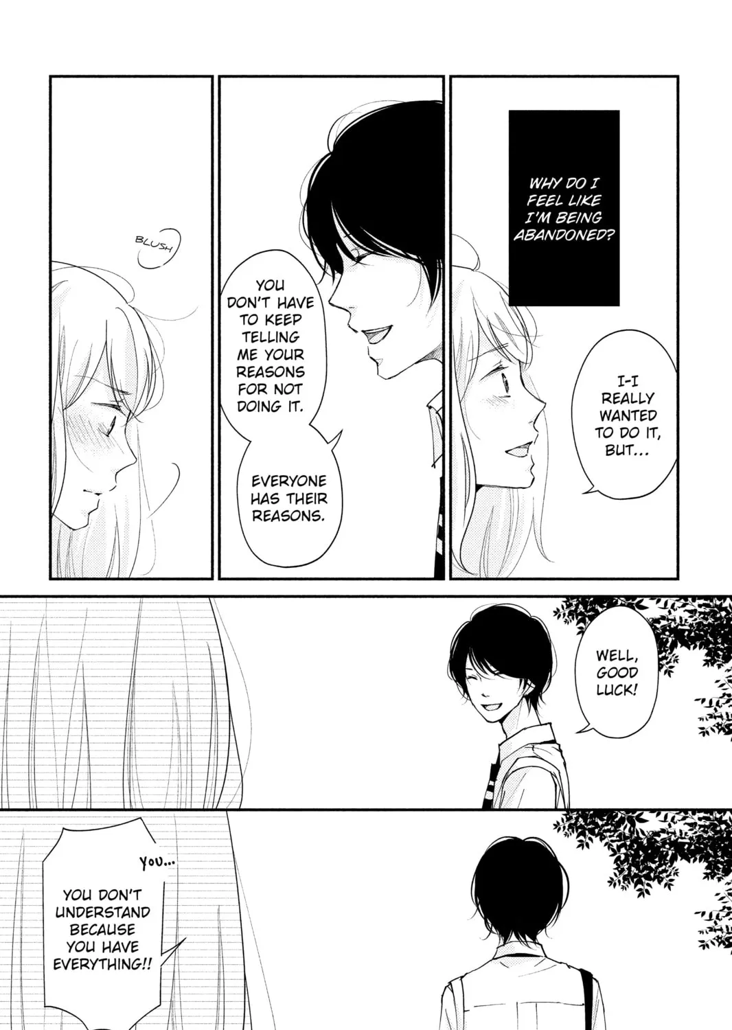 Read A Kiss, For Real chapter 2 image 44 on Lezhin