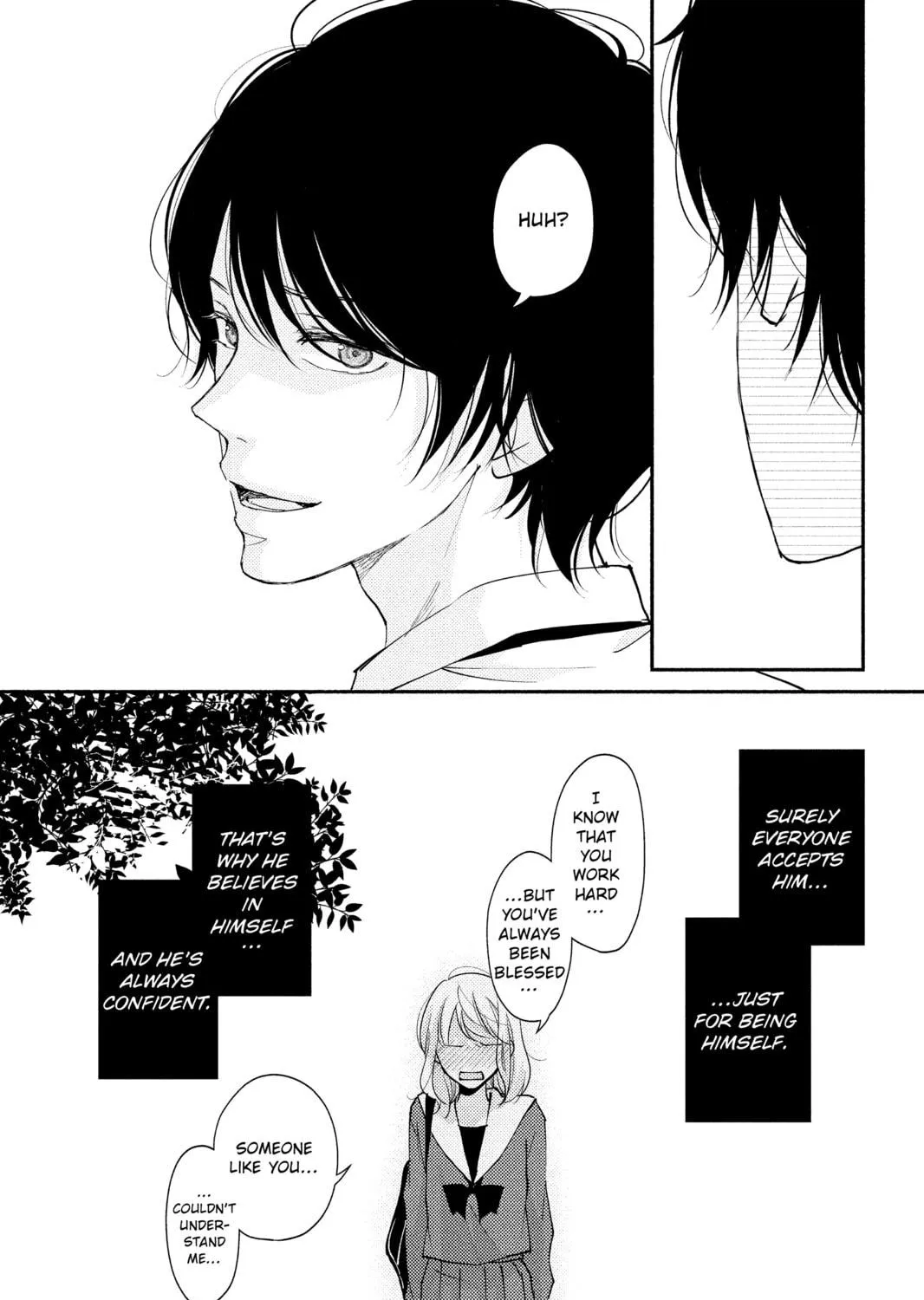 Read A Kiss, For Real chapter 2 image 46 on Lezhin
