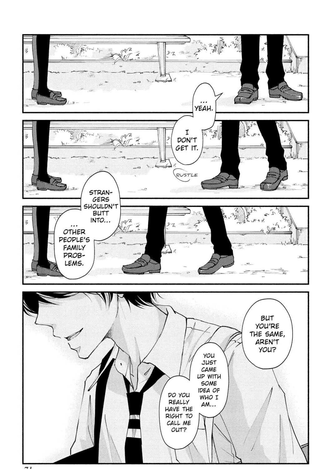 Read A Kiss, For Real chapter 2 image 48 on Lezhin
