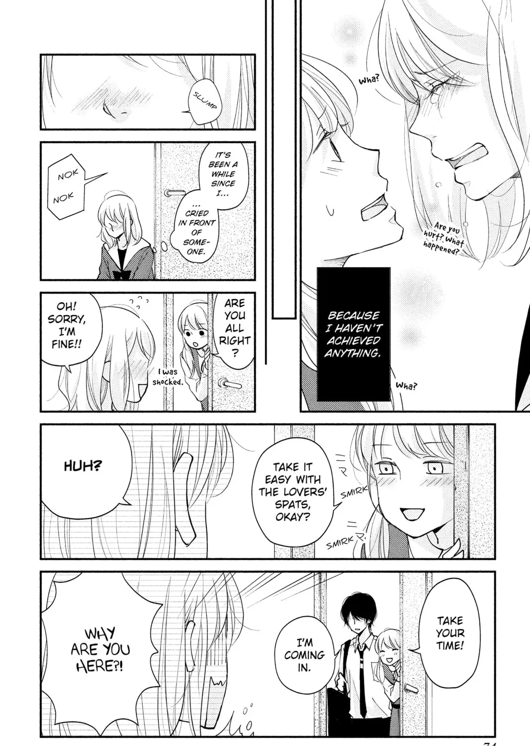 Read A Kiss, For Real chapter 2 image 54 on Lezhin