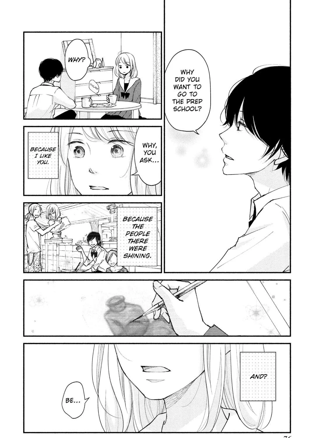 Read A Kiss, For Real chapter 2 image 58 on Lezhin