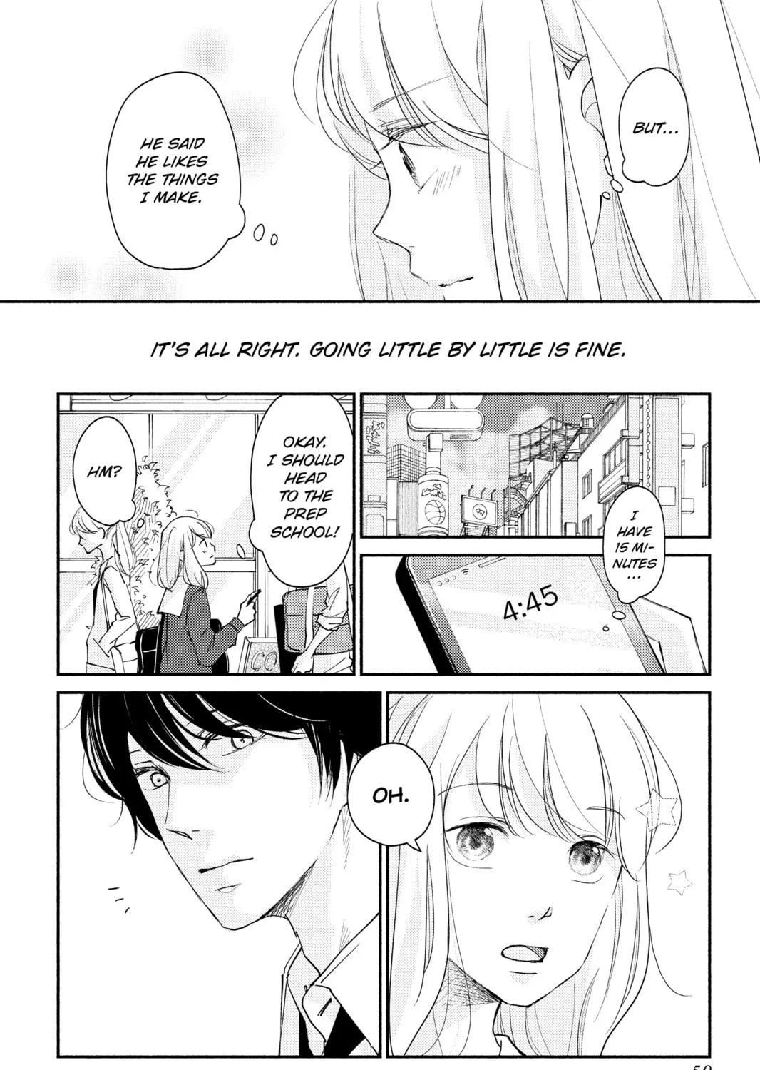 Read A Kiss, For Real chapter 2 image 6 on Lezhin