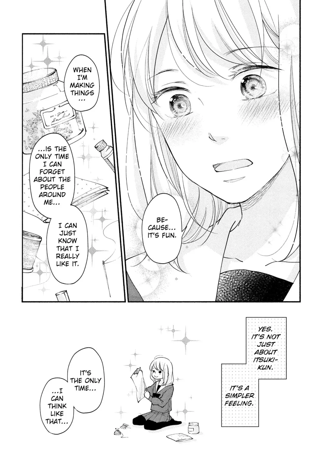 Read A Kiss, For Real chapter 2 image 60 on Lezhin