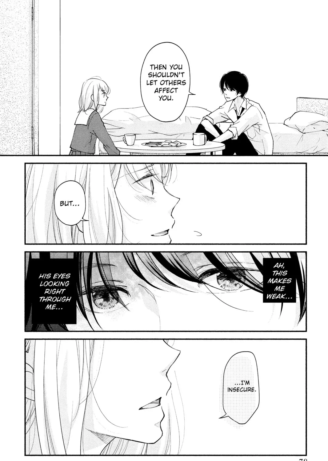 Read A Kiss, For Real chapter 2 image 62 on Lezhin