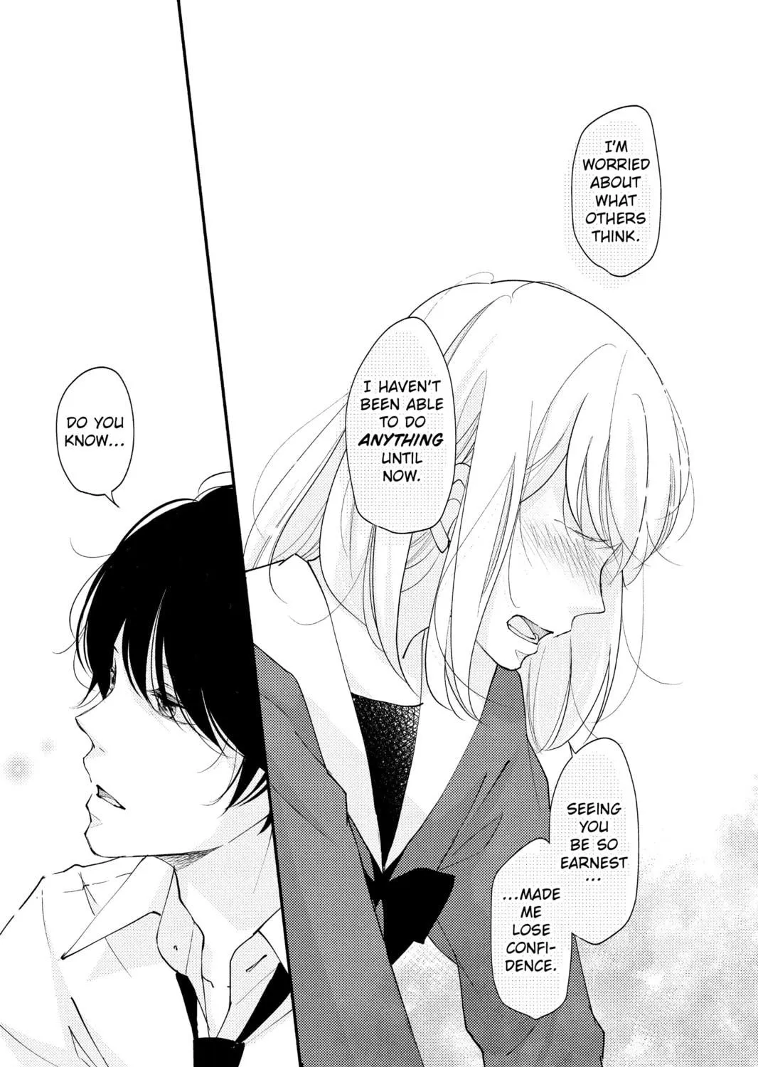 Read A Kiss, For Real chapter 2 image 64 on Lezhin
