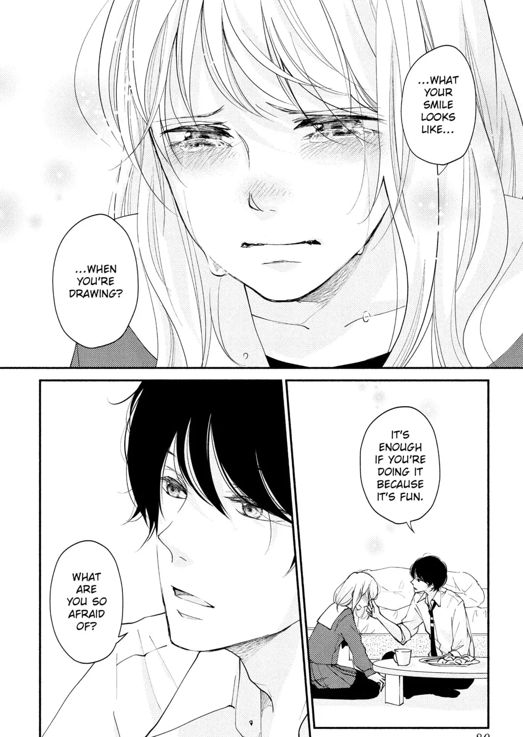 Read A Kiss, For Real chapter 2 image 66 on Lezhin