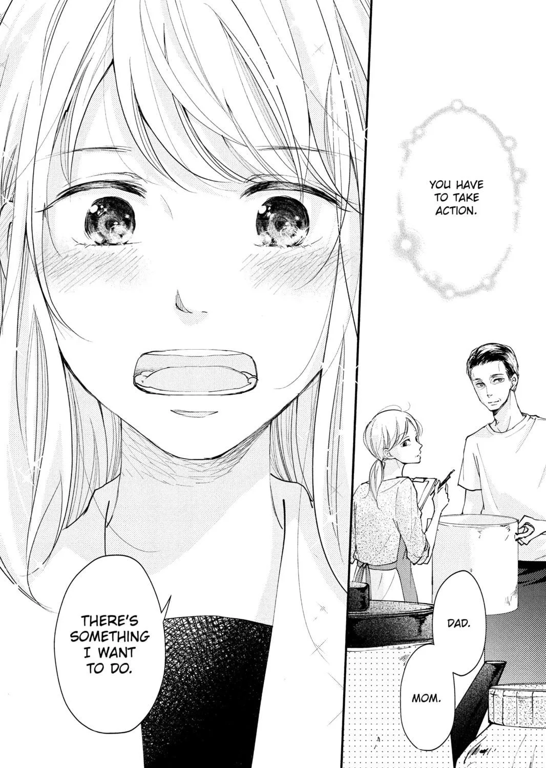 Read A Kiss, For Real chapter 2 image 70 on Lezhin