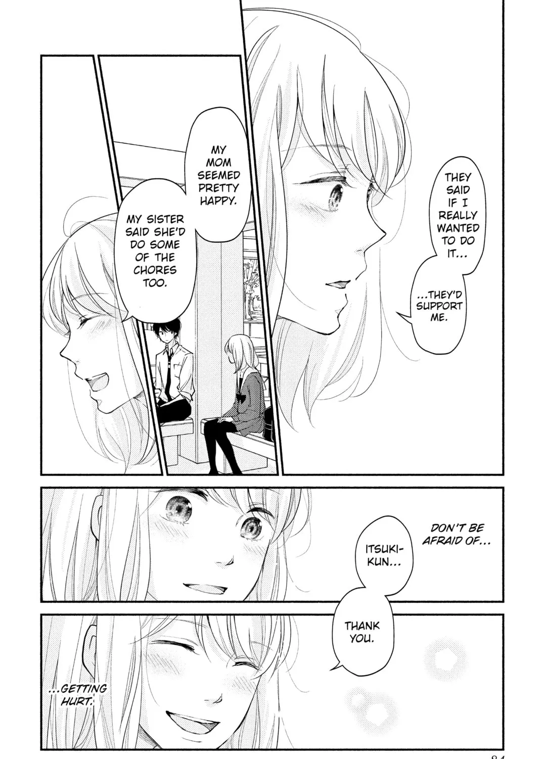 Read A Kiss, For Real chapter 2 image 74 on Lezhin