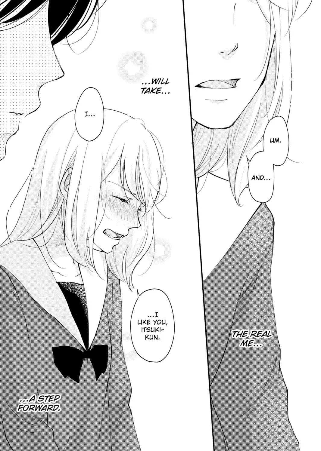 Read A Kiss, For Real chapter 2 image 76 on Lezhin