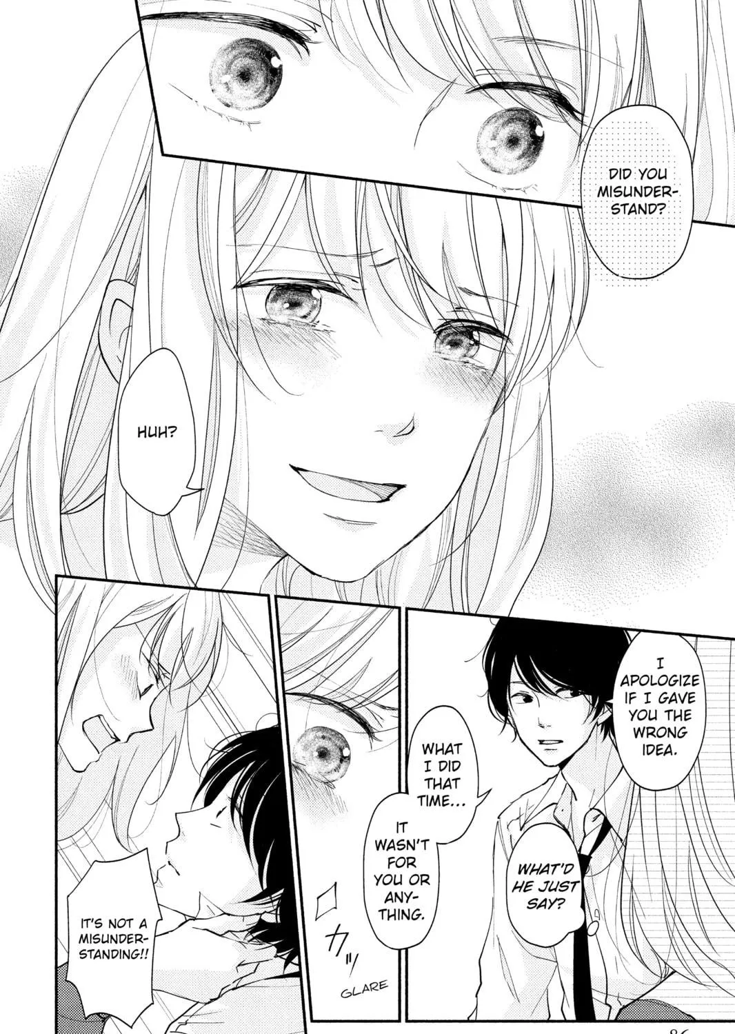 Read A Kiss, For Real chapter 2 image 78 on Lezhin