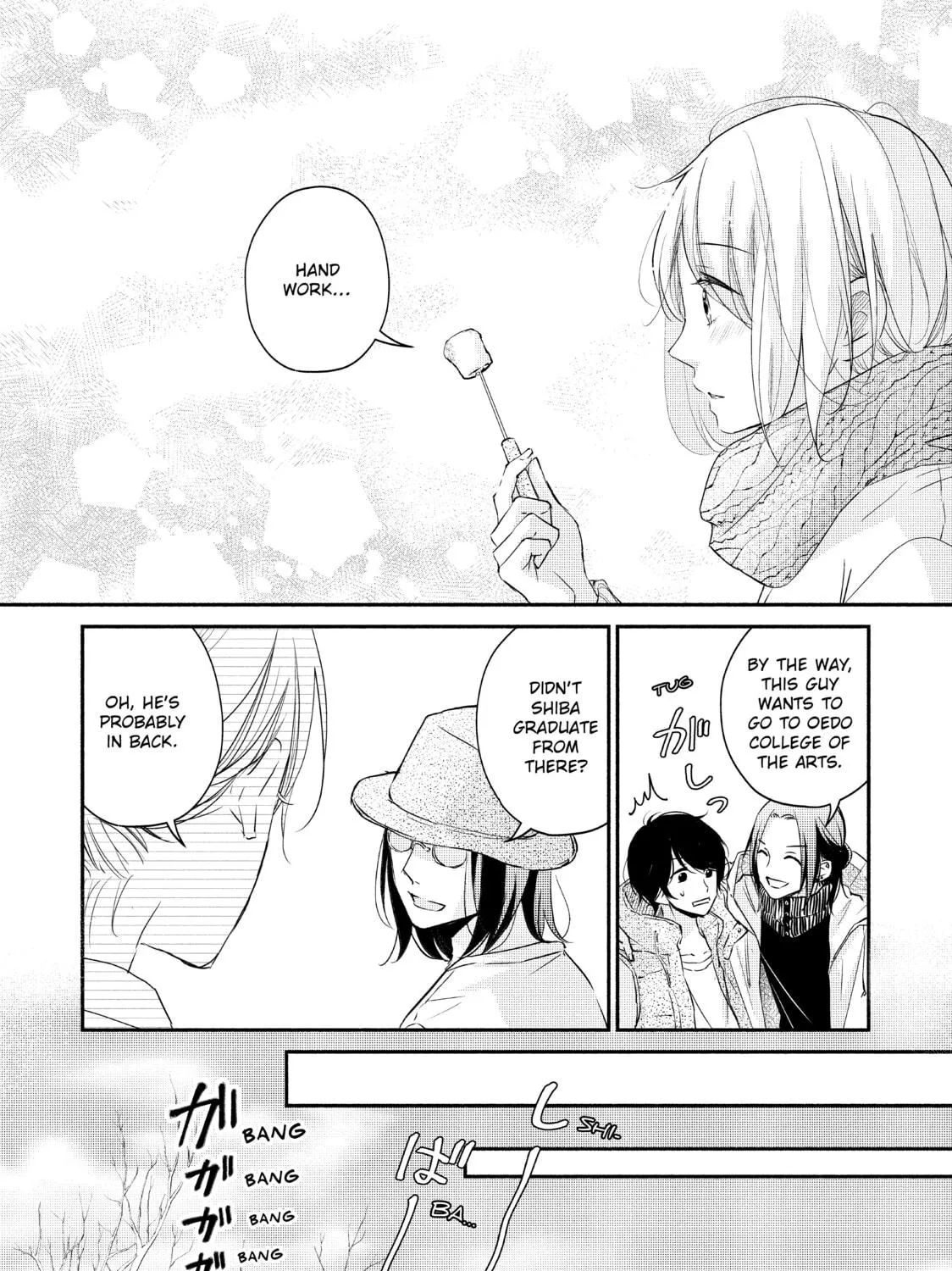 Read A Kiss, For Real chapter 20 image 22 on Lezhin