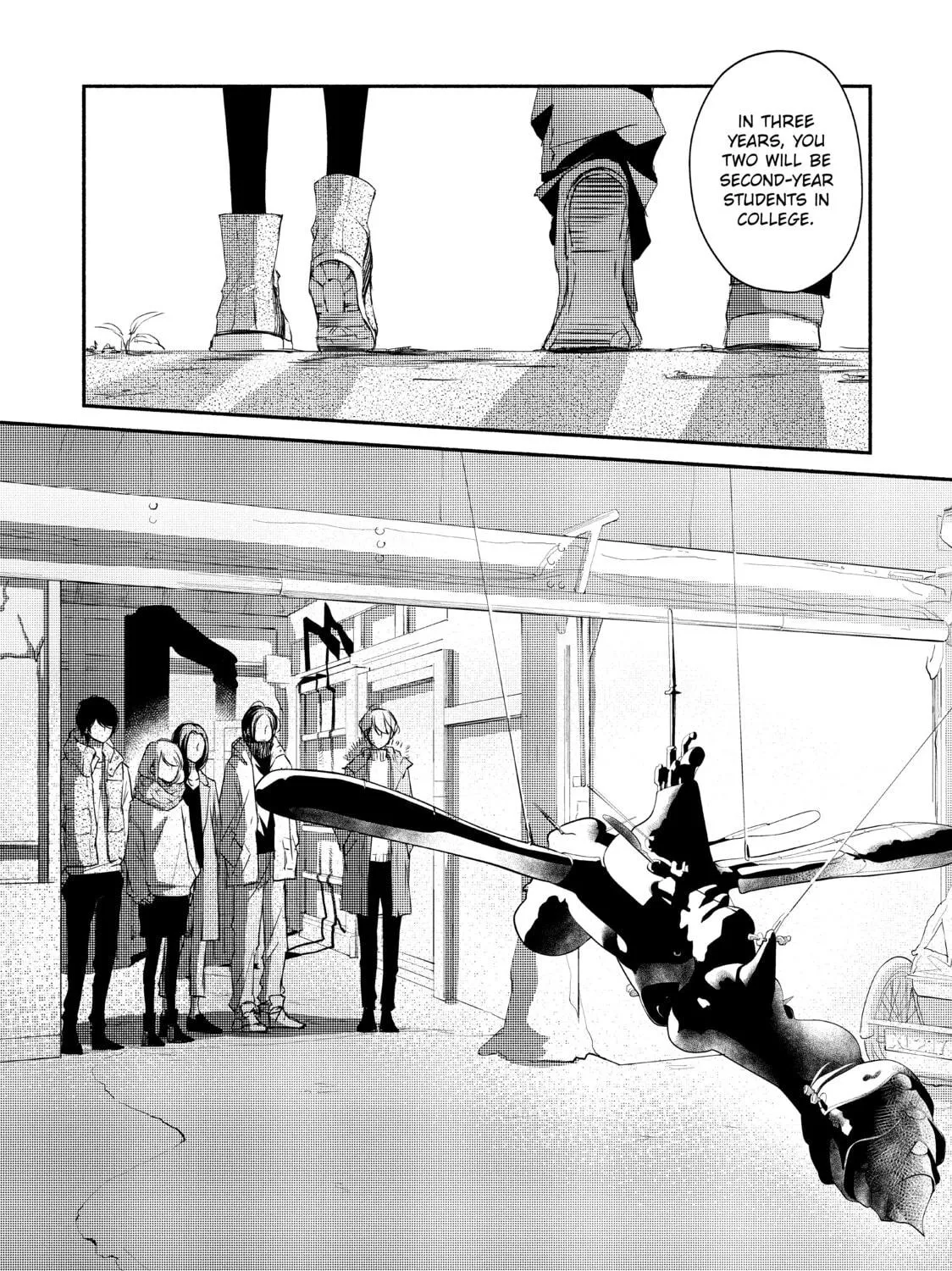 Read A Kiss, For Real chapter 20 image 4 on Lezhin