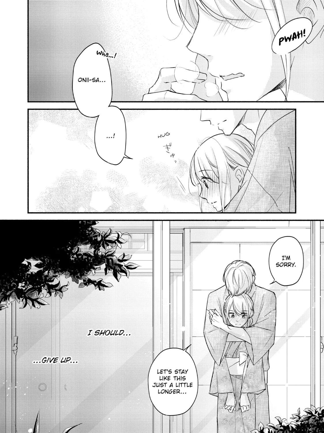 Read A Kiss, For Real chapter 20 image 74 on Lezhin