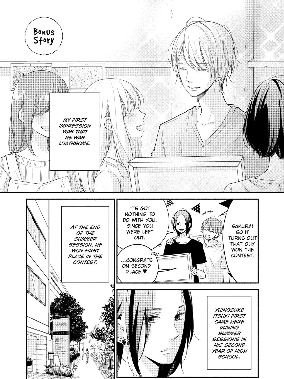 Read A Kiss, For Real chapter 20 image 76 on Lezhin
