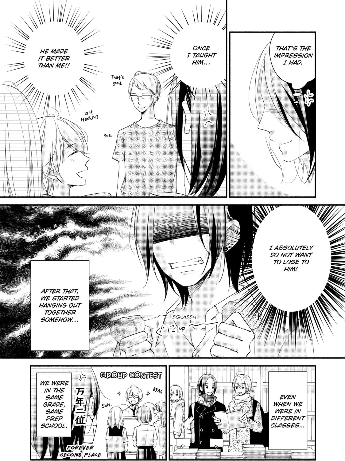 Read A Kiss, For Real chapter 20 image 80 on Lezhin
