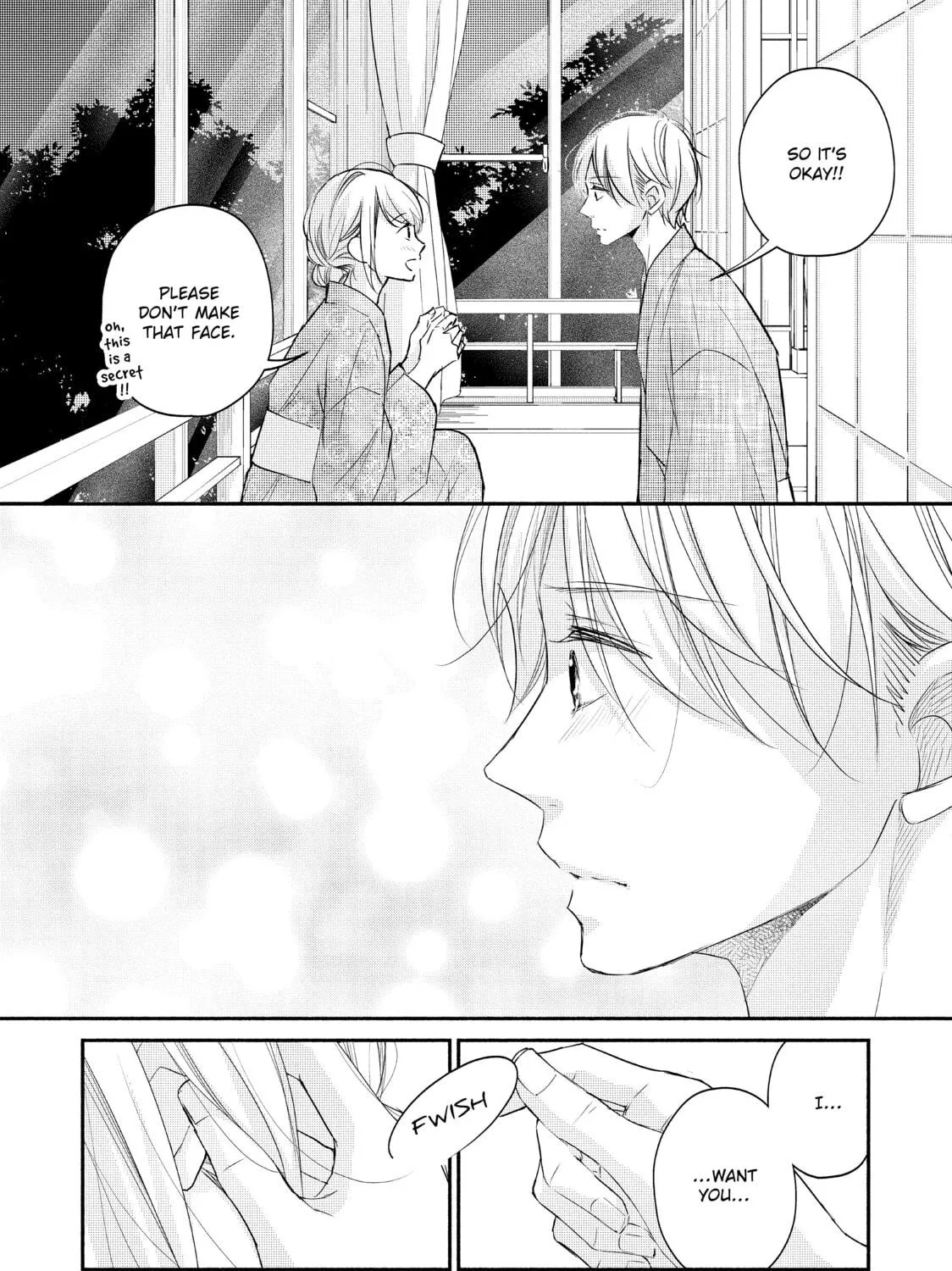 Read A Kiss, For Real chapter 21 image 10 on Lezhin