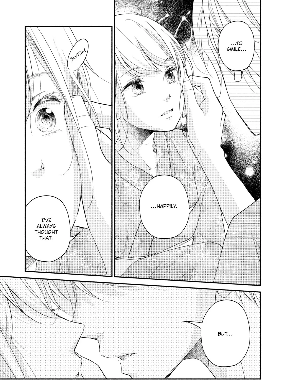Read A Kiss, For Real chapter 21 image 12 on Lezhin