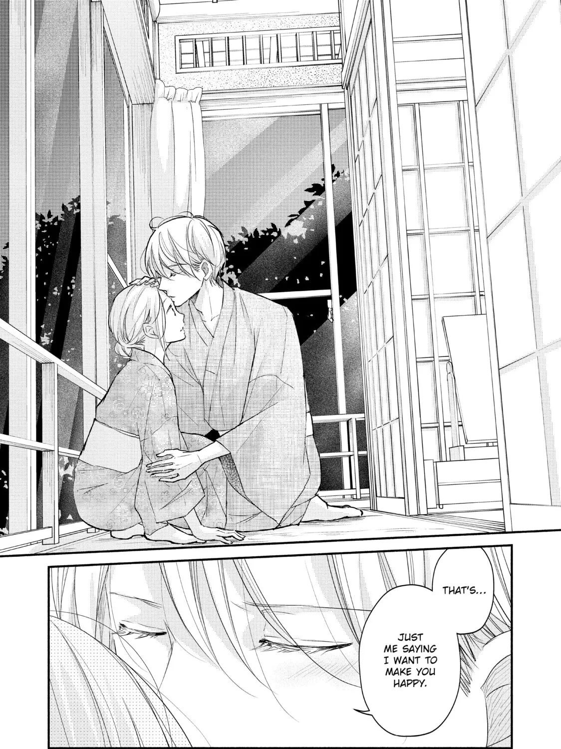 Read A Kiss, For Real chapter 21 image 14 on Lezhin