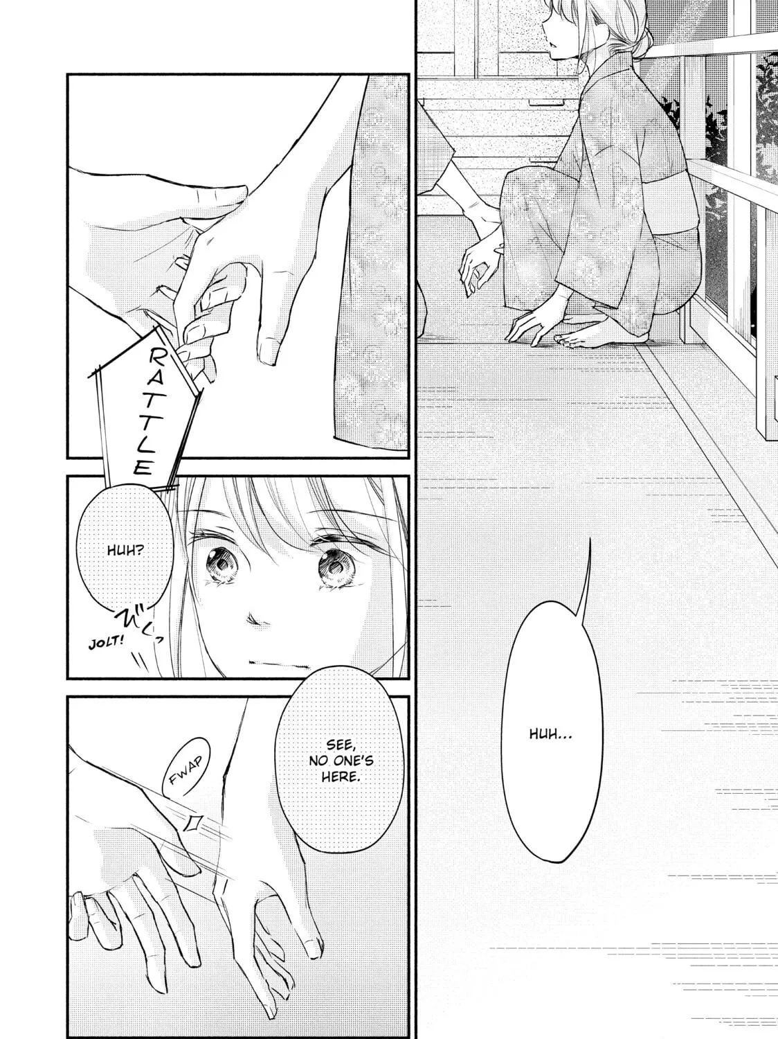 Read A Kiss, For Real chapter 21 image 18 on Lezhin
