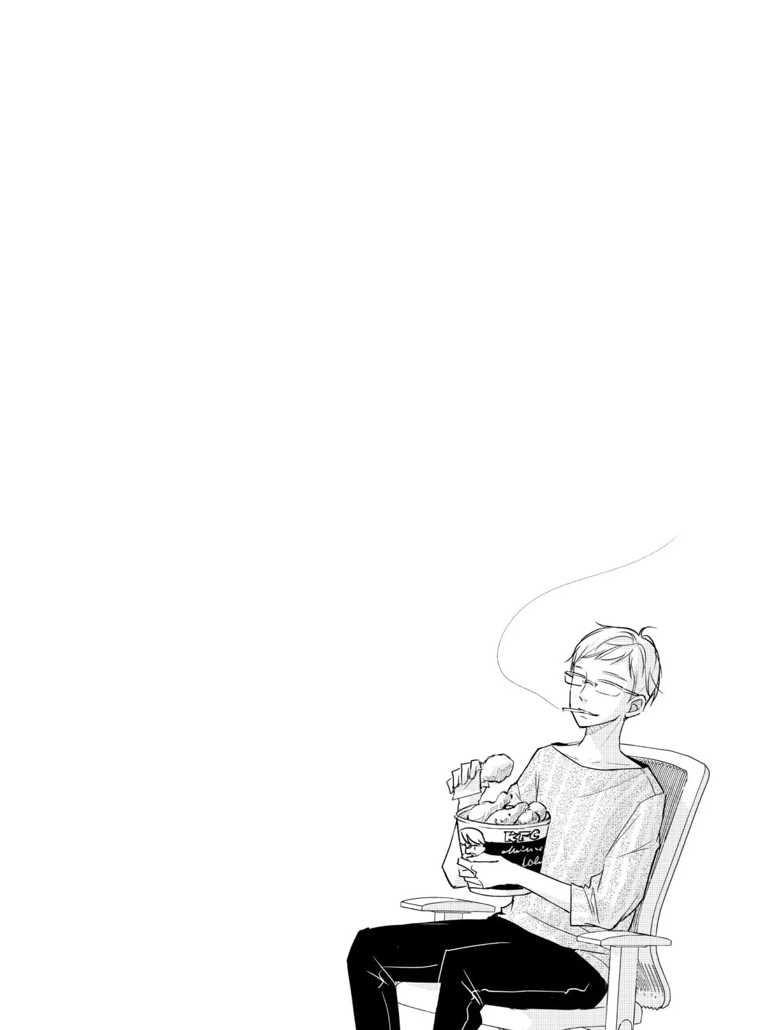 Read A Kiss, For Real chapter 21 image 2 on Lezhin