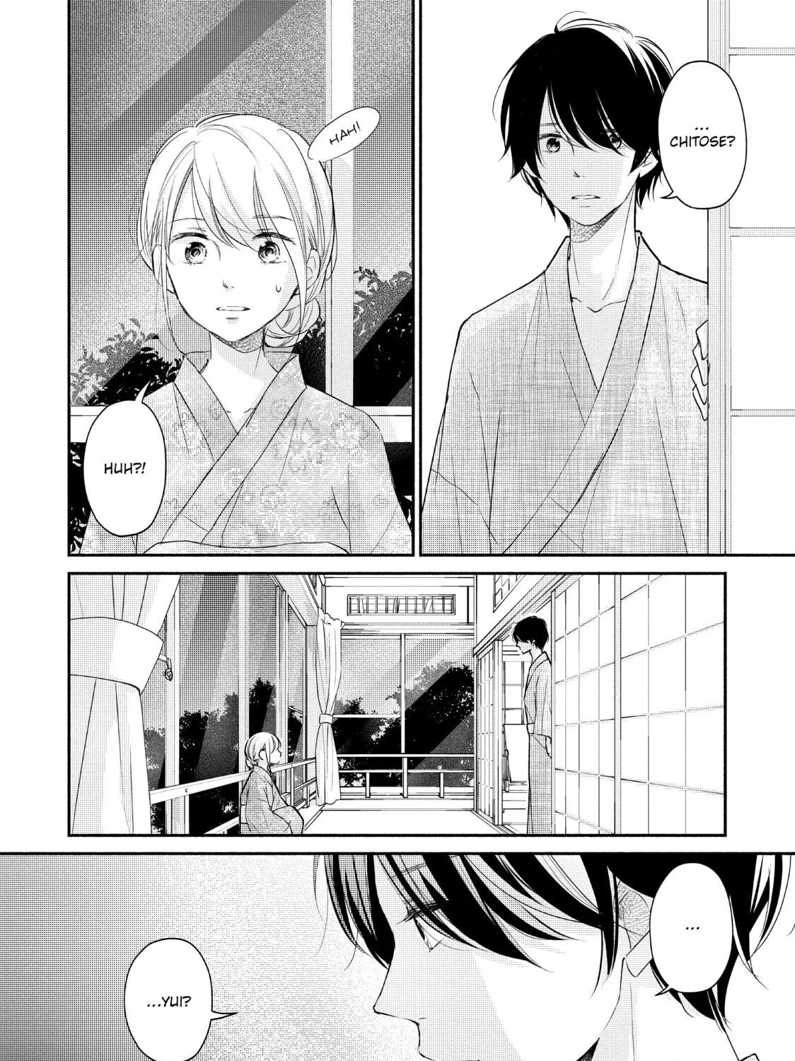 Read A Kiss, For Real chapter 21 image 22 on Lezhin