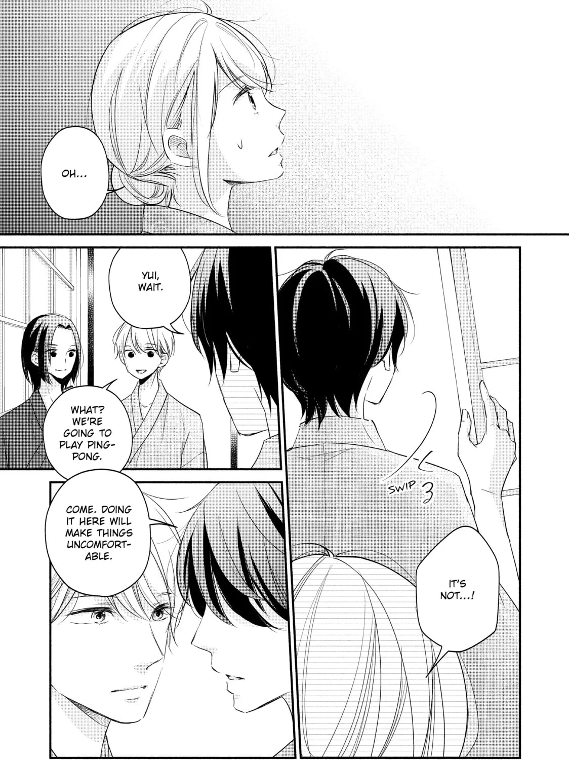 Read A Kiss, For Real chapter 21 image 24 on Lezhin