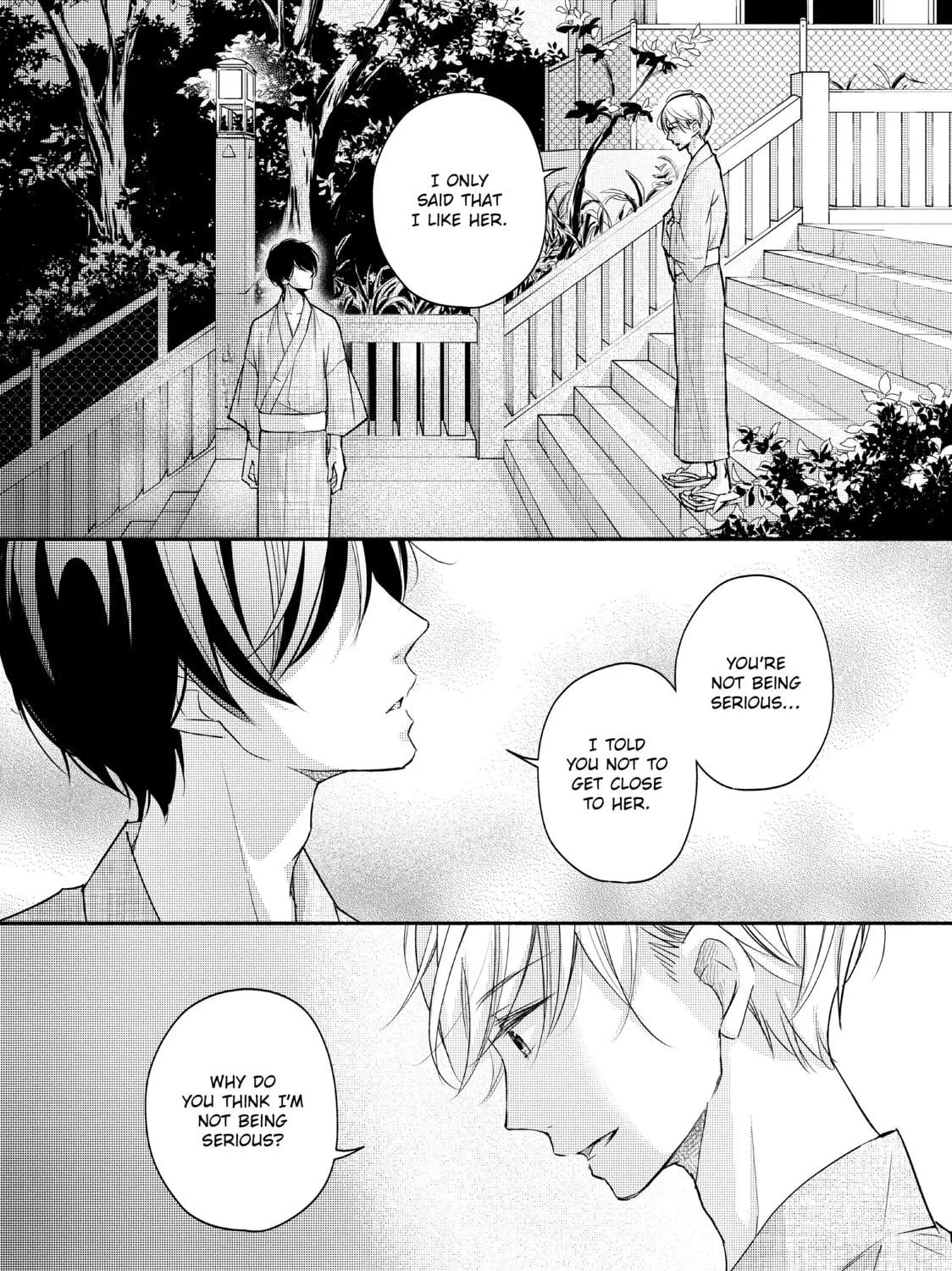 Read A Kiss, For Real chapter 21 image 28 on Lezhin