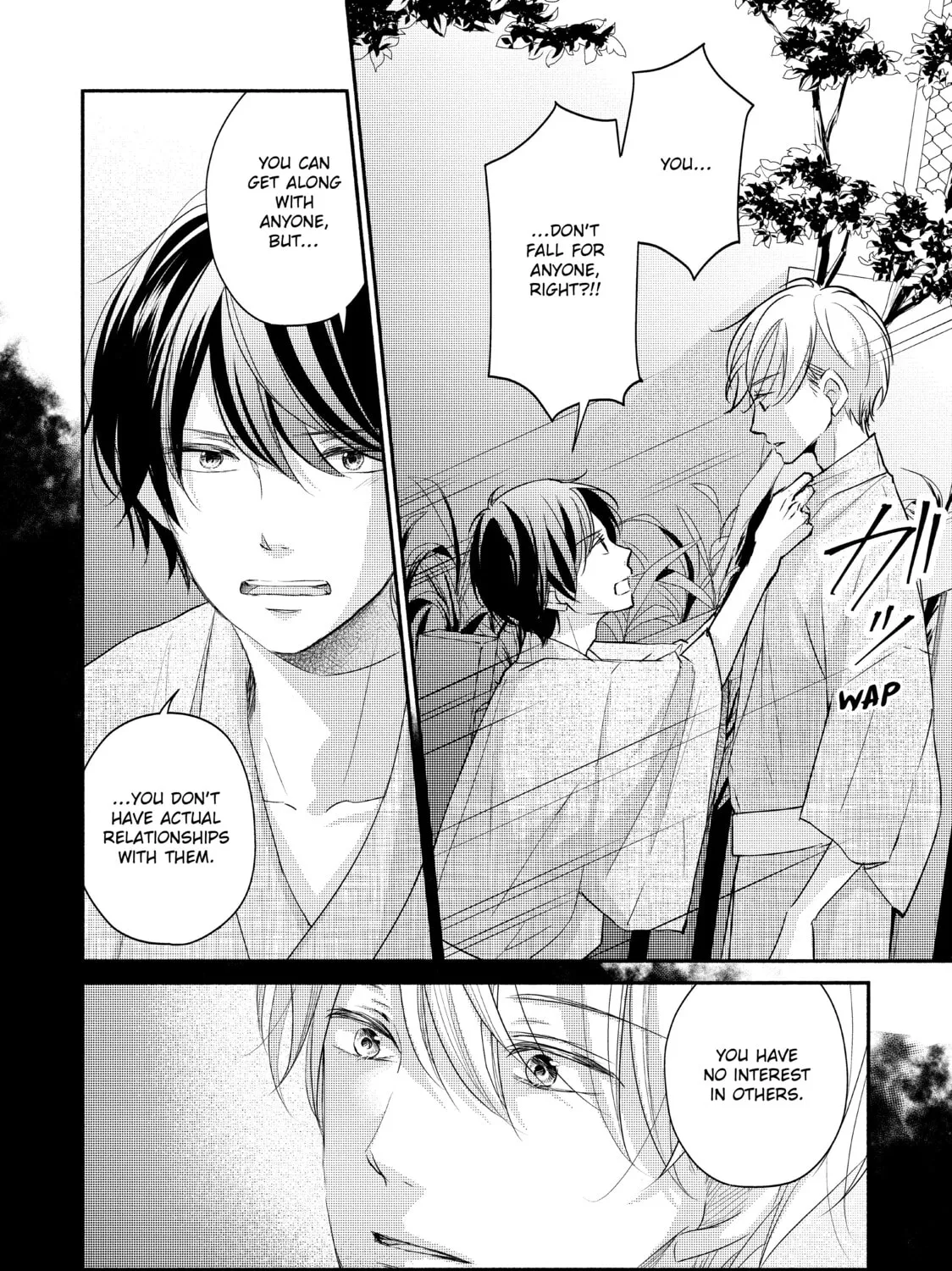 Read A Kiss, For Real chapter 21 image 30 on Lezhin