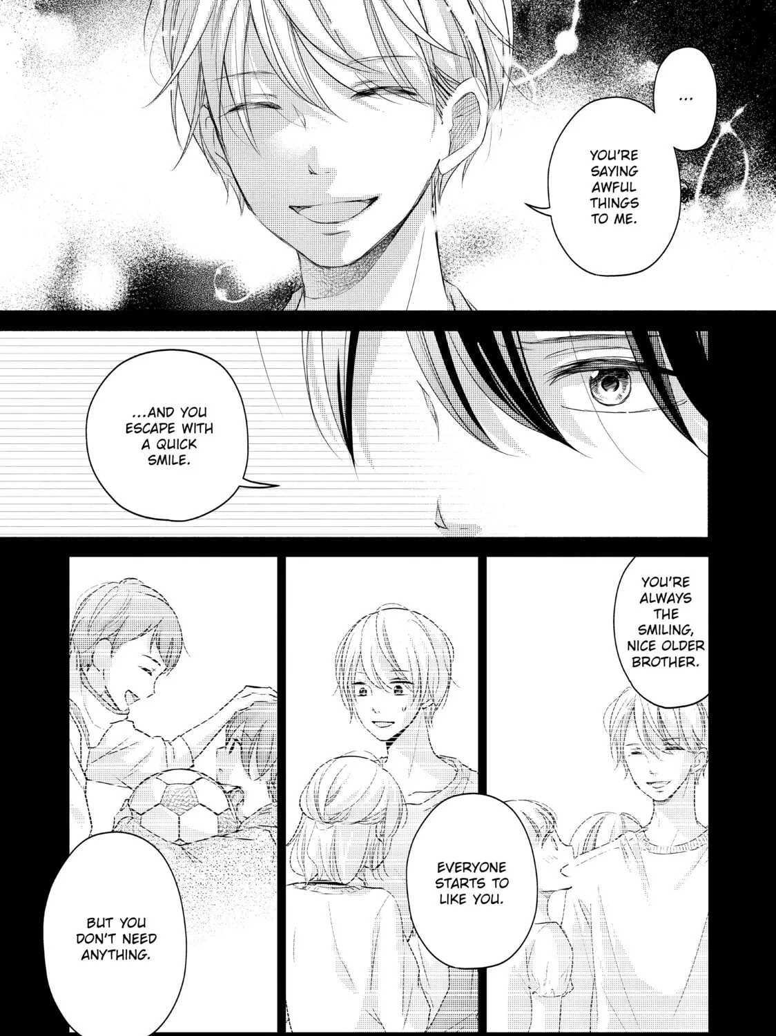 Read A Kiss, For Real chapter 21 image 32 on Lezhin