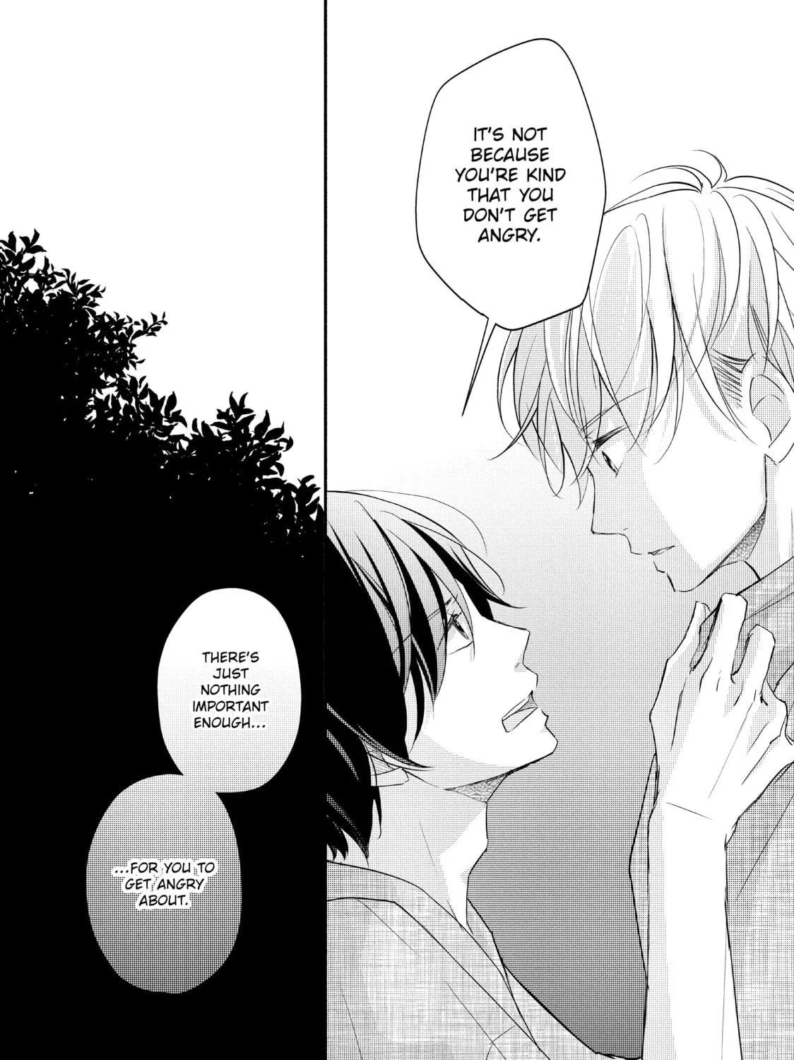 Read A Kiss, For Real chapter 21 image 34 on Lezhin